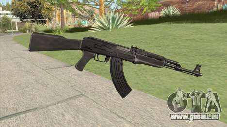 AK-47 (Synthetic) für GTA San Andreas