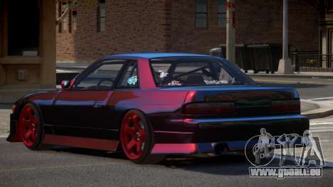 Nissan Silvia S13 ZT pour GTA 4