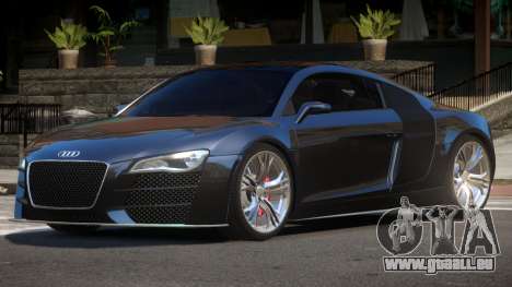 Audi R8 E-Tuning für GTA 4