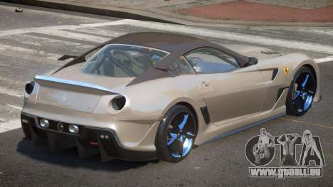 Ferrari 599 RTX pour GTA 4