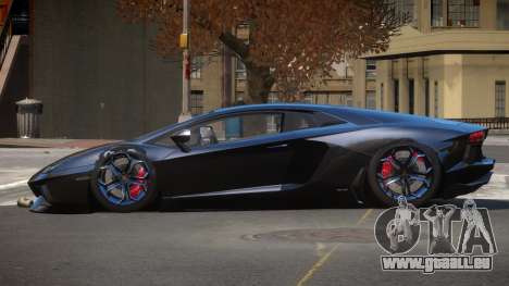 Lamborghini Aventador LS pour GTA 4