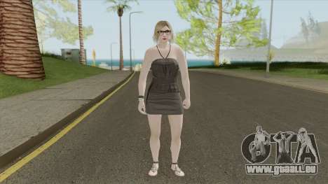 Rubia V7 (GTA Online) für GTA San Andreas