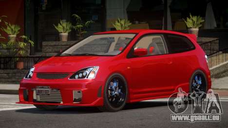 Honda Civic Type R V1.2 pour GTA 4