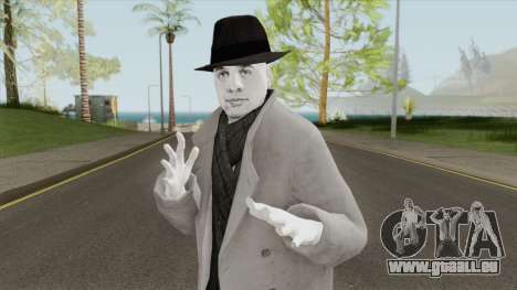 Al Capone (LQ) für GTA San Andreas