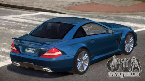 Mercedes Benz SL65 S-Tuning für GTA 4