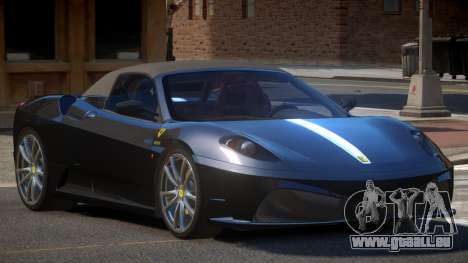Ferrari Scuderia SR für GTA 4