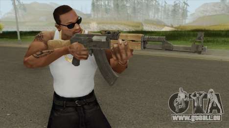 Shotgun (GoldenEye: Source) pour GTA San Andreas