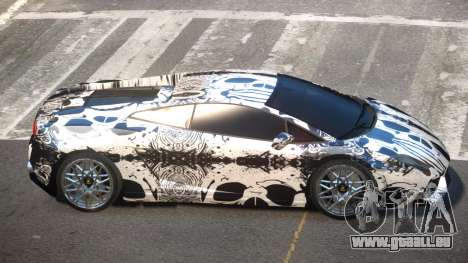 Lamborghini Gallardo E-Stule PJ4 pour GTA 4