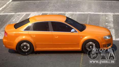 Audi RS4 L-Tuned pour GTA 4
