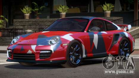 Porsche 911 GT2 RS R-Tuned PJ2 für GTA 4