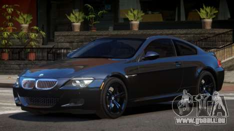 BMW M6 F12 E-Style für GTA 4