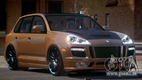 Porsche Cayenne S-Tuned V1.2 pour GTA 4