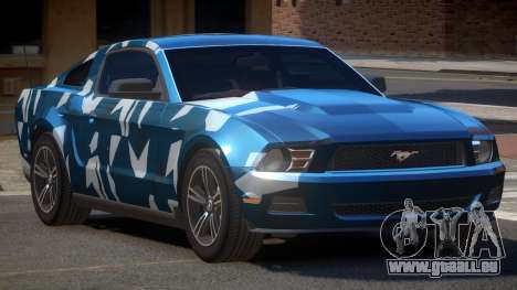 Ford Mustang S-Tuned PJ6 pour GTA 4
