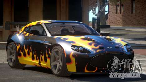 Aston Martin Zagato SR PJ6 für GTA 4