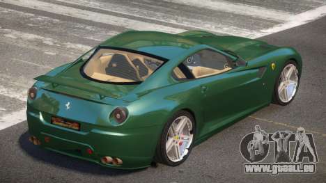 Ferrari 599 Zero pour GTA 4