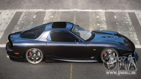 Mazda RX-7 E-Tuning für GTA 4