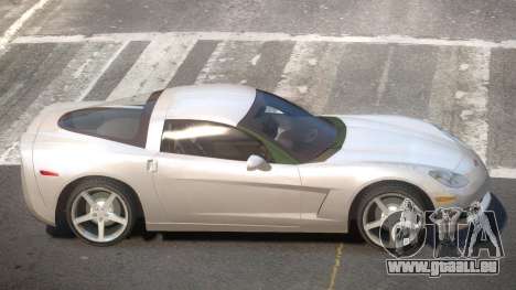 Chevrolet Corvette RT V1.0 für GTA 4