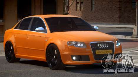 Audi RS4 L-Tuned für GTA 4
