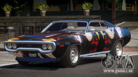 Plymouth GTX 426 RS PJ3 pour GTA 4