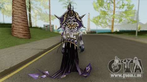 Kel-Thuzad (Warcraft III RoC) V2 für GTA San Andreas