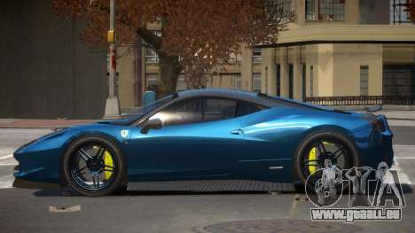 Ferrari 458 E-Style pour GTA 4