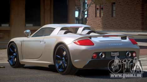 Porsche Carrera GT S-Tuned pour GTA 4