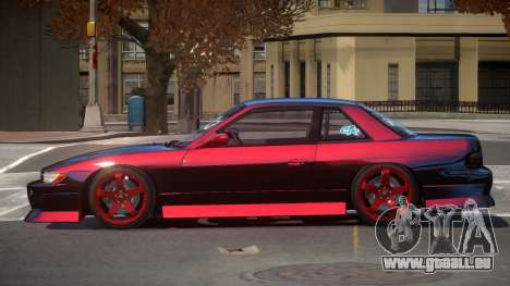 Nissan Silvia S13 ZT pour GTA 4