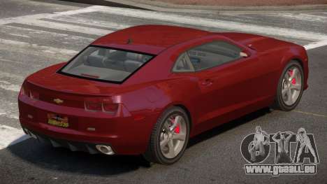 Chevrolet Camaro ST V1.1 für GTA 4