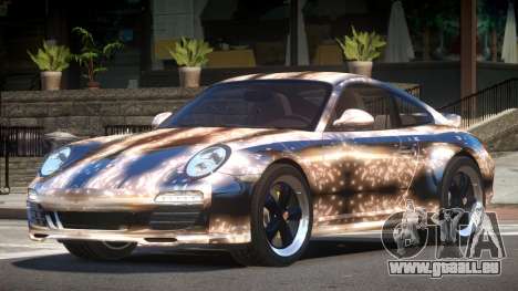 Porsche 911 GT-Sport PJ2 pour GTA 4