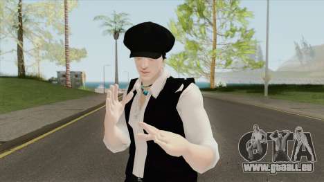 Izzy Stradlin pour GTA San Andreas