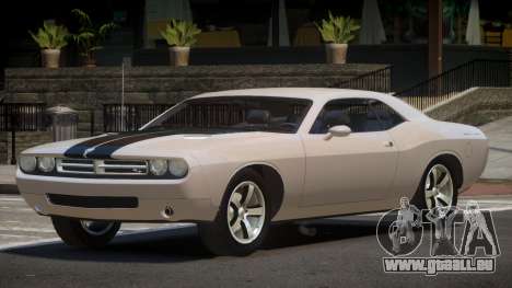 Dodge Challenger E-Style pour GTA 4