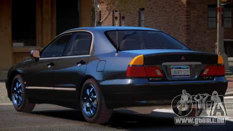 Mitsubishi Diamante ST für GTA 4