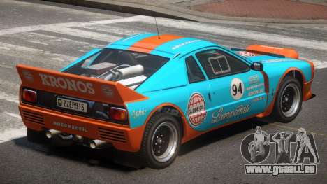 Lampadati Mesos Rallye PJ8 pour GTA 4