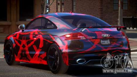 Audi TT R-Tuning PJ1 für GTA 4