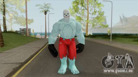 Hulk Skull Skin für GTA San Andreas