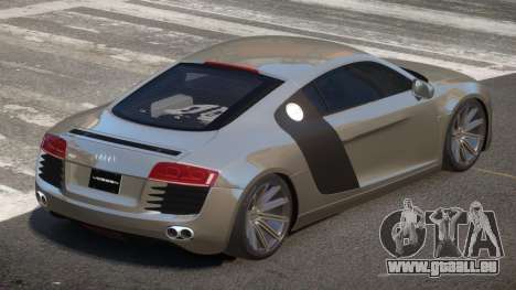 Audi R8 STI GT pour GTA 4