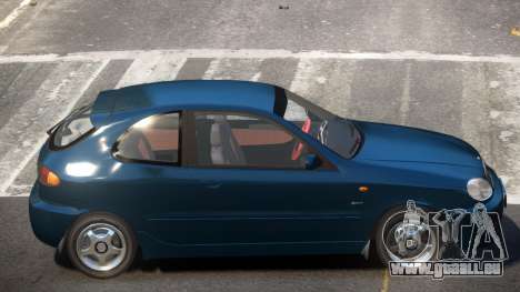 Daewoo Lanos RS pour GTA 4