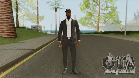 Sweet (Casual) V7 pour GTA San Andreas