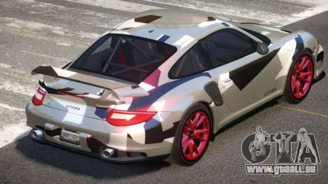 Porsche 911 GT2 RS R-Tuned PJ4 pour GTA 4