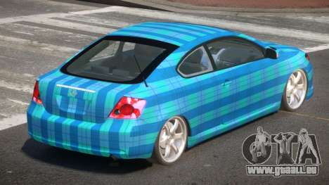 Scion TC Sport V1.0 PJ5 pour GTA 4