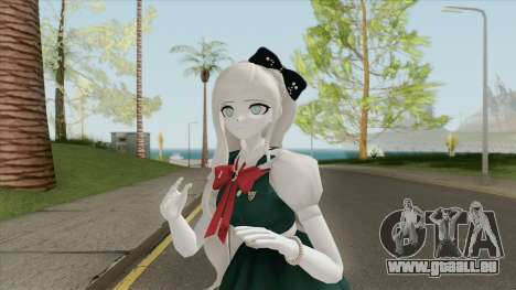 Sonia Nevermind (Danganronpa) pour GTA San Andreas