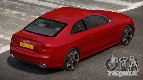Audi RS5 TDI V2.2 pour GTA 4
