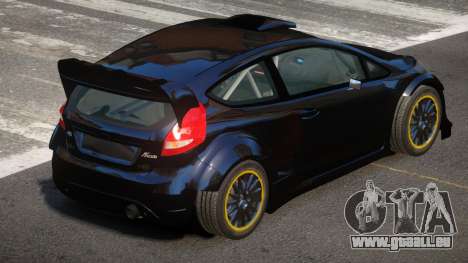 Ford Fiesta RS R-Tuning pour GTA 4