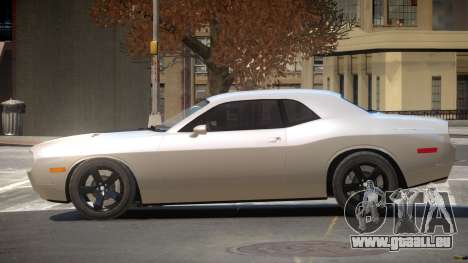 Dodge Challenger SE pour GTA 4