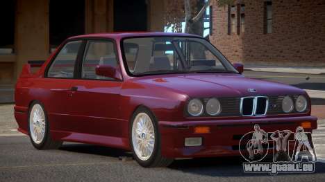 BMW M3 E30 S-Tuned pour GTA 4
