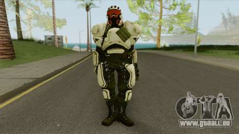 Elite Stag pour GTA San Andreas