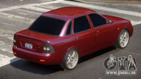 Lada Priora L-Tuned pour GTA 4