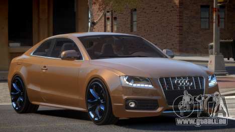 Audi S5 LT pour GTA 4