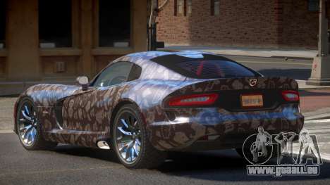 Dodge Viper GTS R-Tuned PJ3 für GTA 4