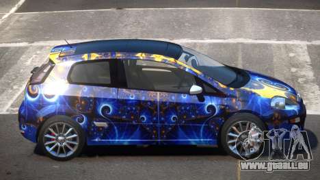 Fiat Punto RS PJ3 für GTA 4